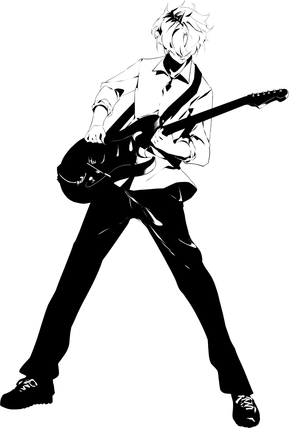 ギタリスト